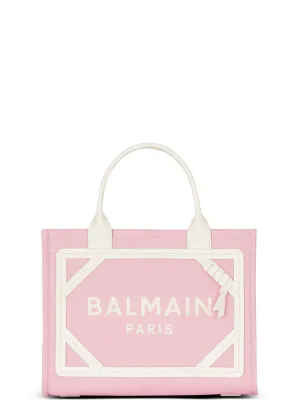 B-Army Shopper Small Canvas & Logo