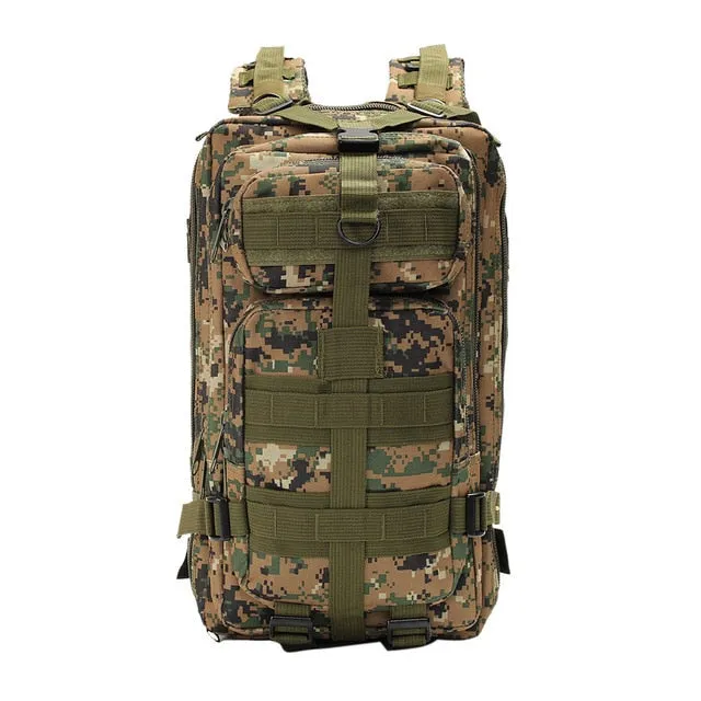 Backpacks School Bags for Teenage Girls Outdoor Camo Backpack Rucksack Camping Hiking Trekking Shoulder Bag Pack Mochila 14.76