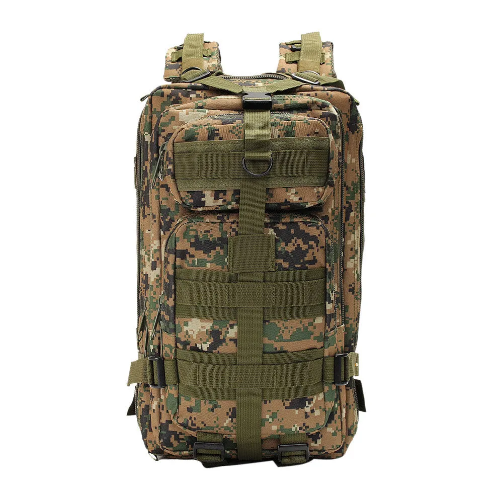 Backpacks School Bags for Teenage Girls Outdoor Camo Backpack Rucksack Camping Hiking Trekking Shoulder Bag Pack Mochila 14.76