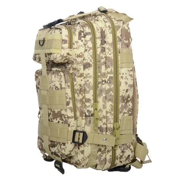 Backpacks School Bags for Teenage Girls Outdoor Camo Backpack Rucksack Camping Hiking Trekking Shoulder Bag Pack Mochila 14.76