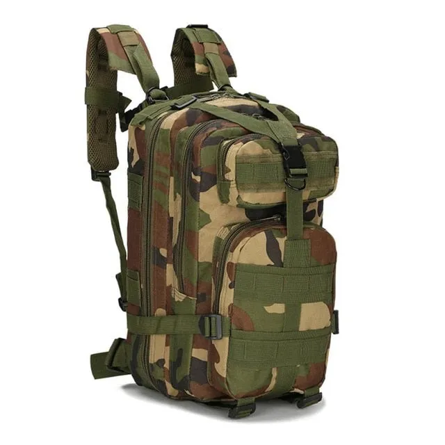 Backpacks School Bags for Teenage Girls Outdoor Sport Camouflage Travel Bag 3P Backpacks Camping Hiking Trekking Mochila 16.8