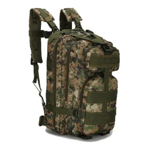 Backpacks School Bags for Teenage Girls Outdoor Sport Camouflage Travel Bag 3P Backpacks Camping Hiking Trekking Mochila 16.8
