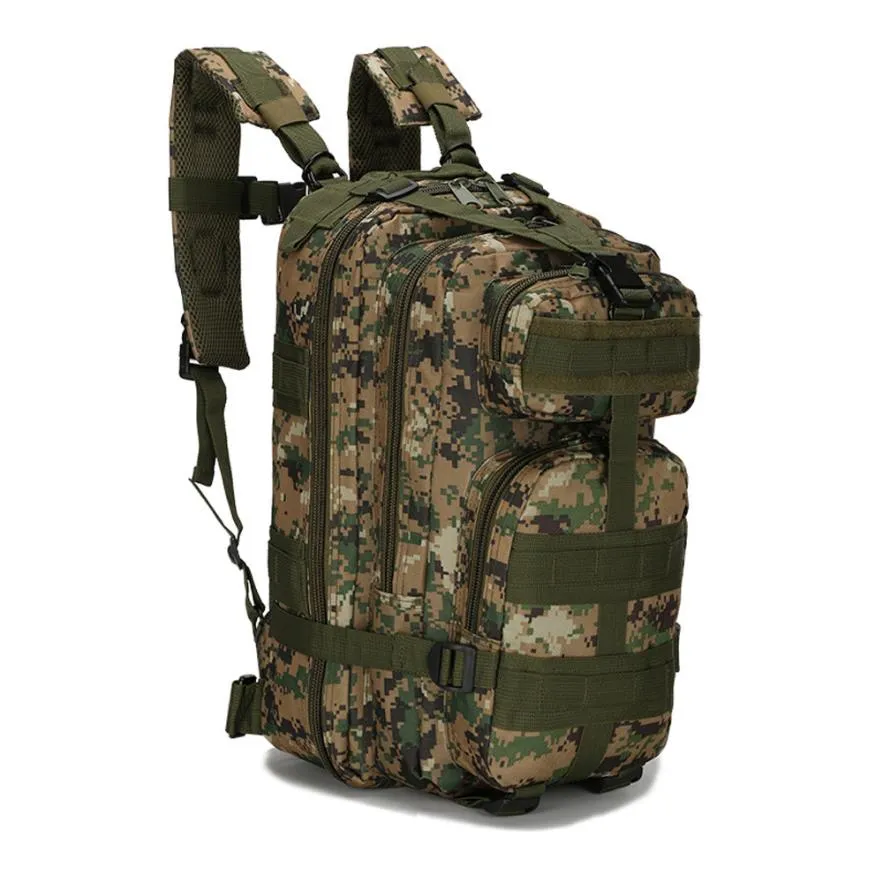 Backpacks School Bags for Teenage Girls Outdoor Sport Camouflage Travel Bag 3P Backpacks Camping Hiking Trekking Mochila 16.8