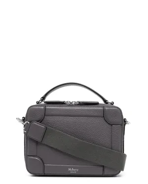 Belgrave Crossbody Messenger (Charcoal)