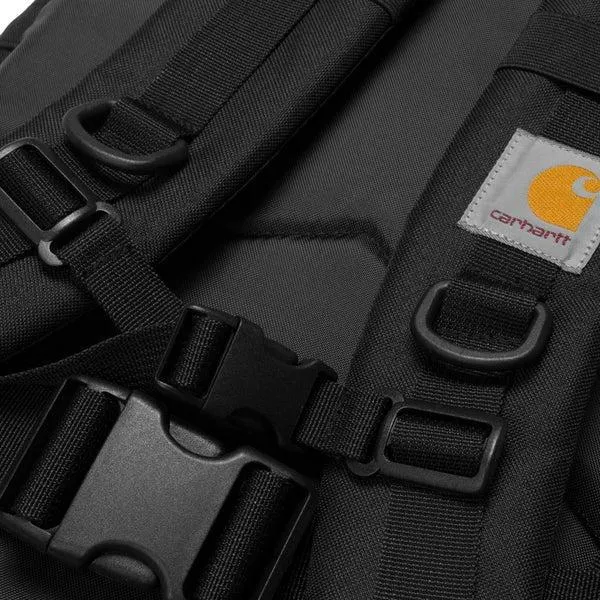 Carhartt WIP Kickflip Backpack Black