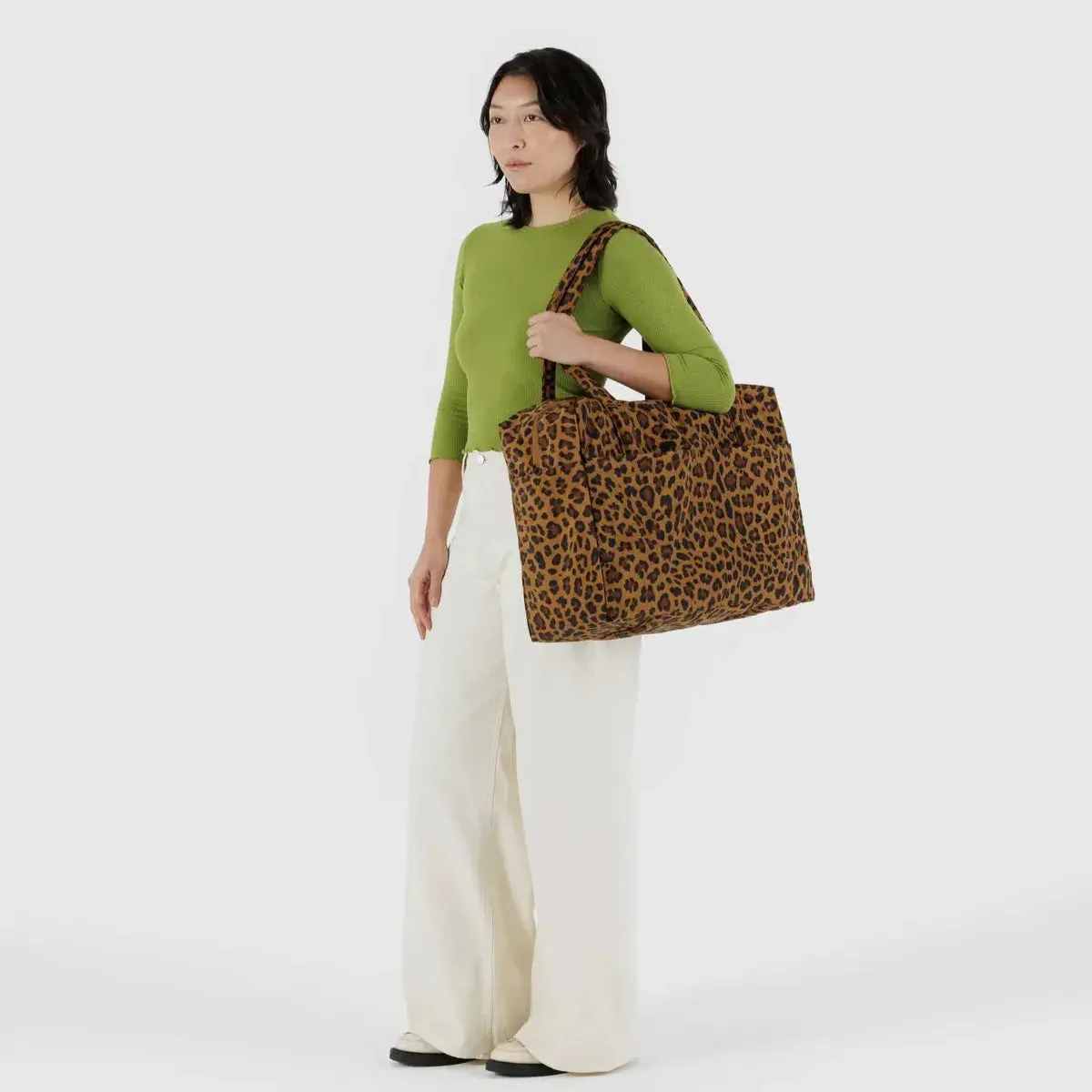 Cloud Carry-on Bag (Leopard)