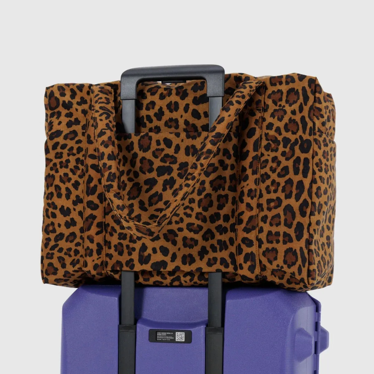 Cloud Carry-on Bag (Leopard)