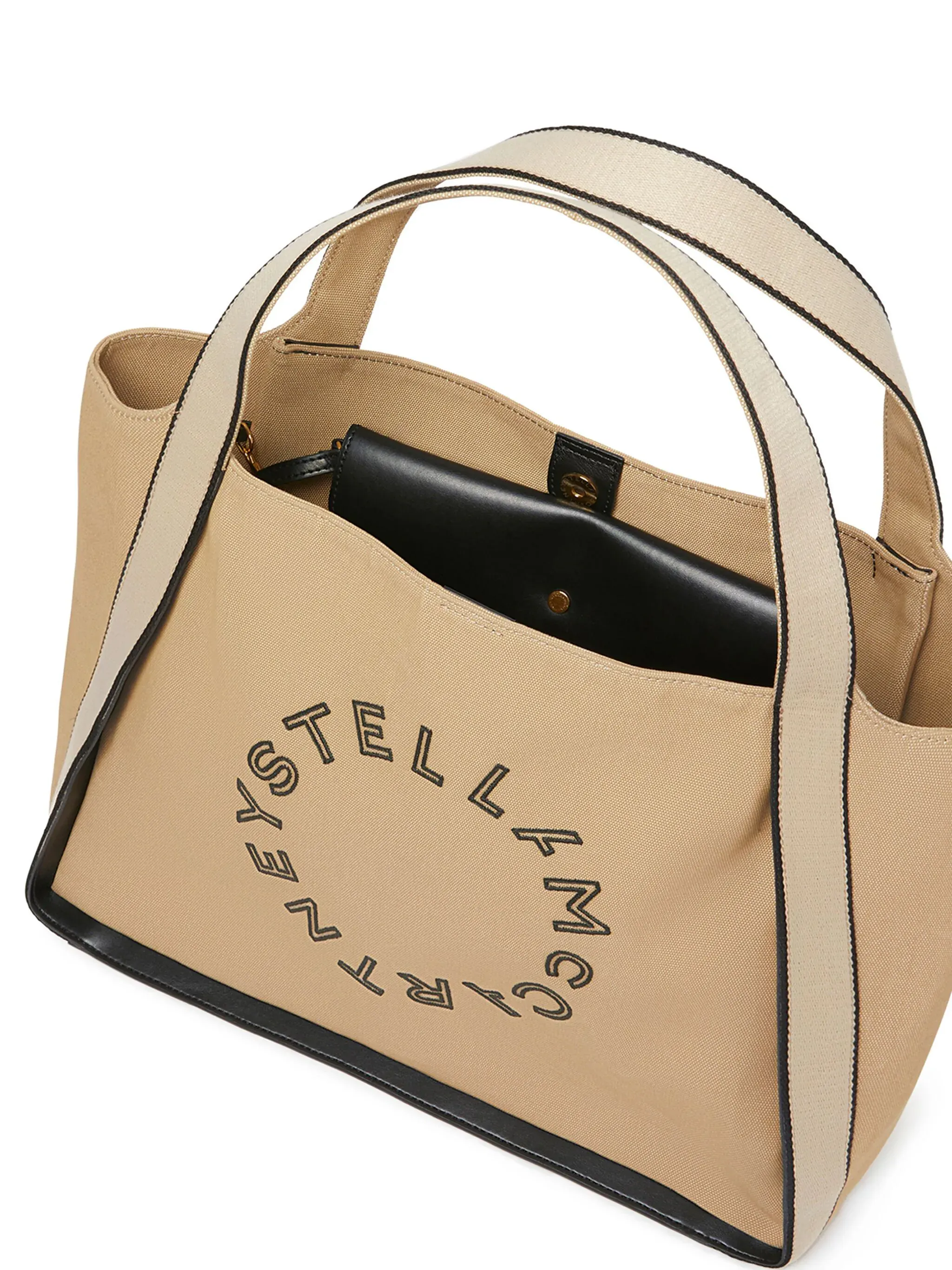 Embroidered Logo Tote