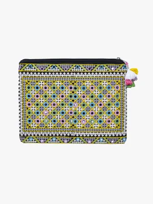Embroidery Laptop Bag