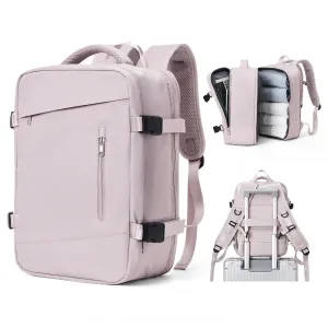 Expandable Anti Theft Cabin Backpack for Travel