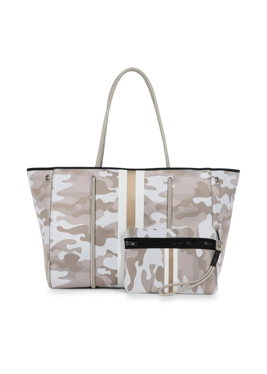 Haute Shore Greyson tote - Sahara