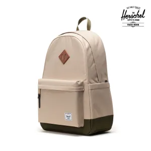 Herschel Heritage Backpack 24L Bags Twill/Ivy Green