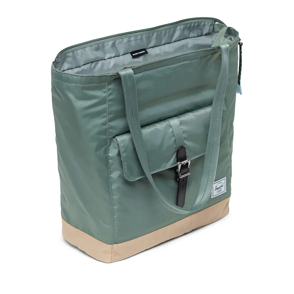 Herschel Retreat Tote 20L Bags Laurlwreath/Irishcrm