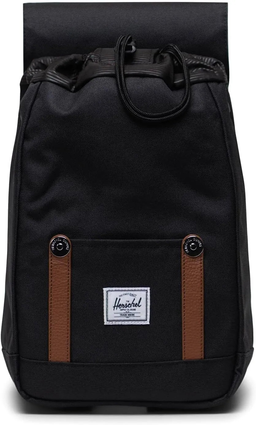 Herschel Supply Co. Retreat Mini Backpack, Black