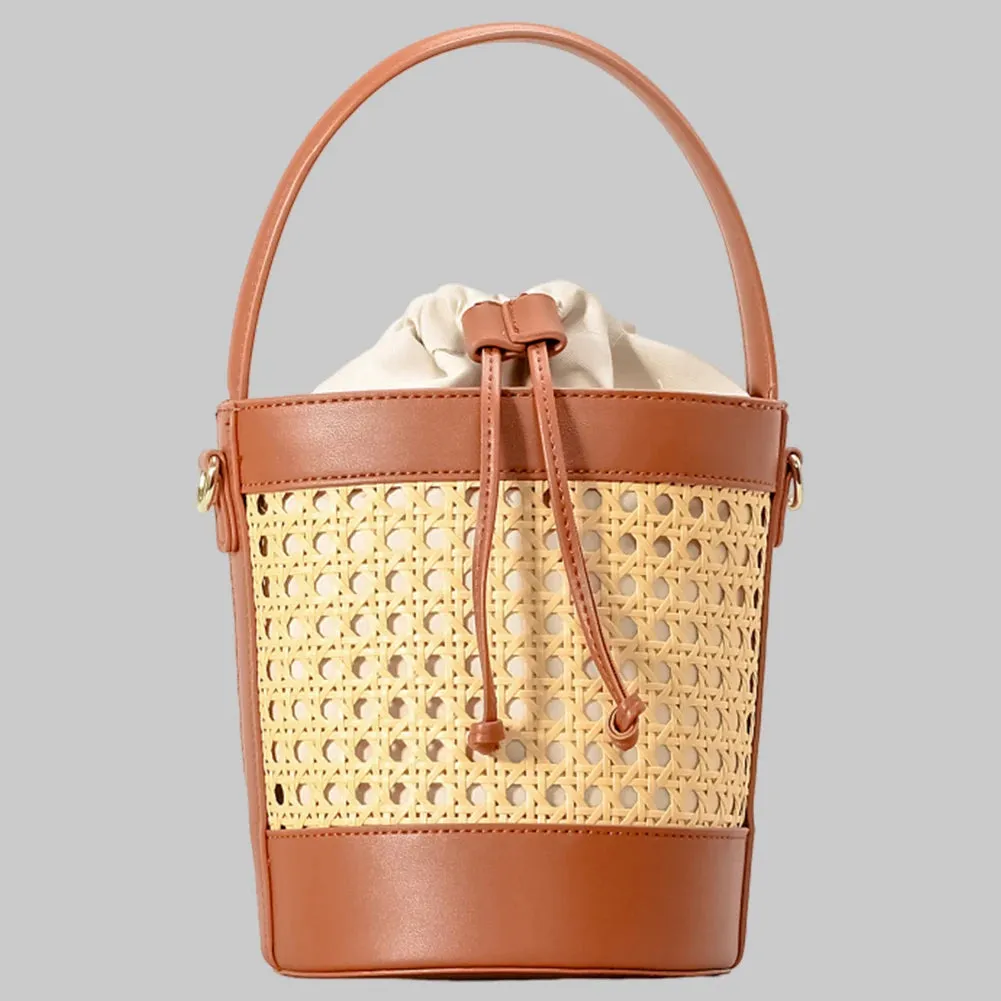 Ibiza Riviera Bucket Bag