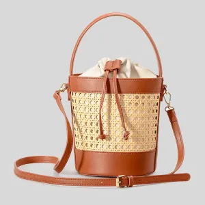 Ibiza Riviera Bucket Bag