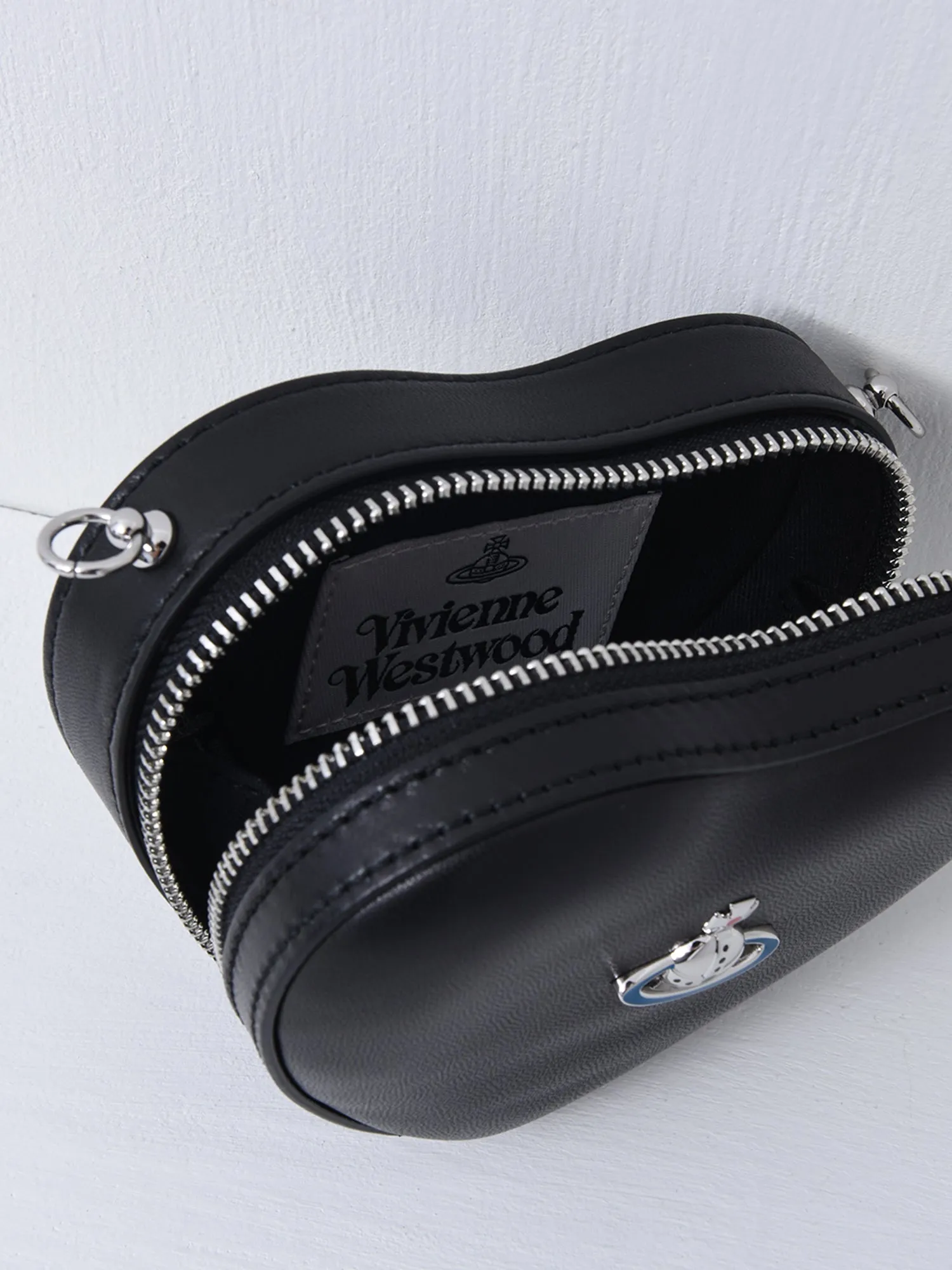 NAPPA MINI HEART CROSSBODY_BLACK