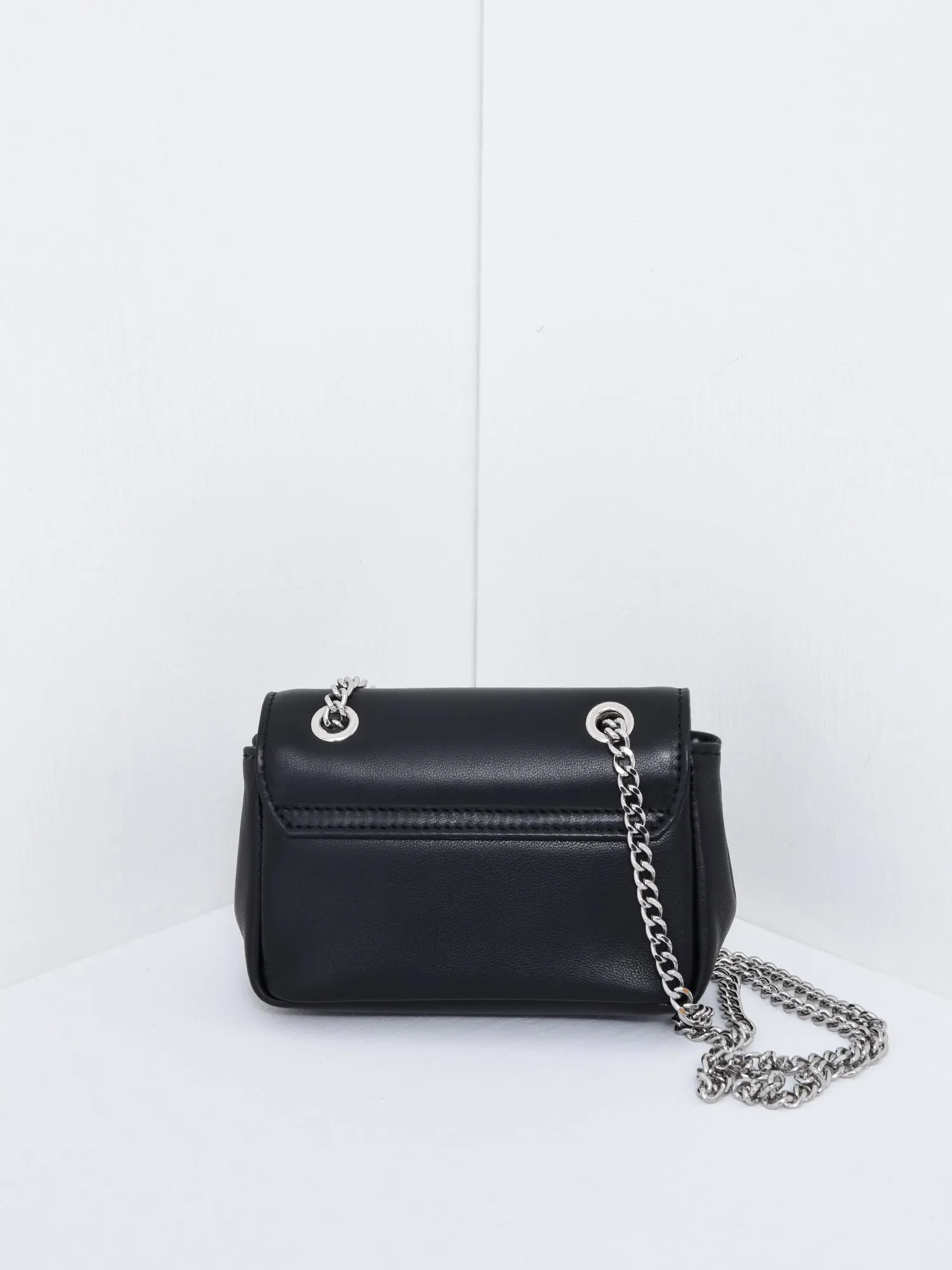 NAPPA SMALL PURSE WITH CH_BLACK