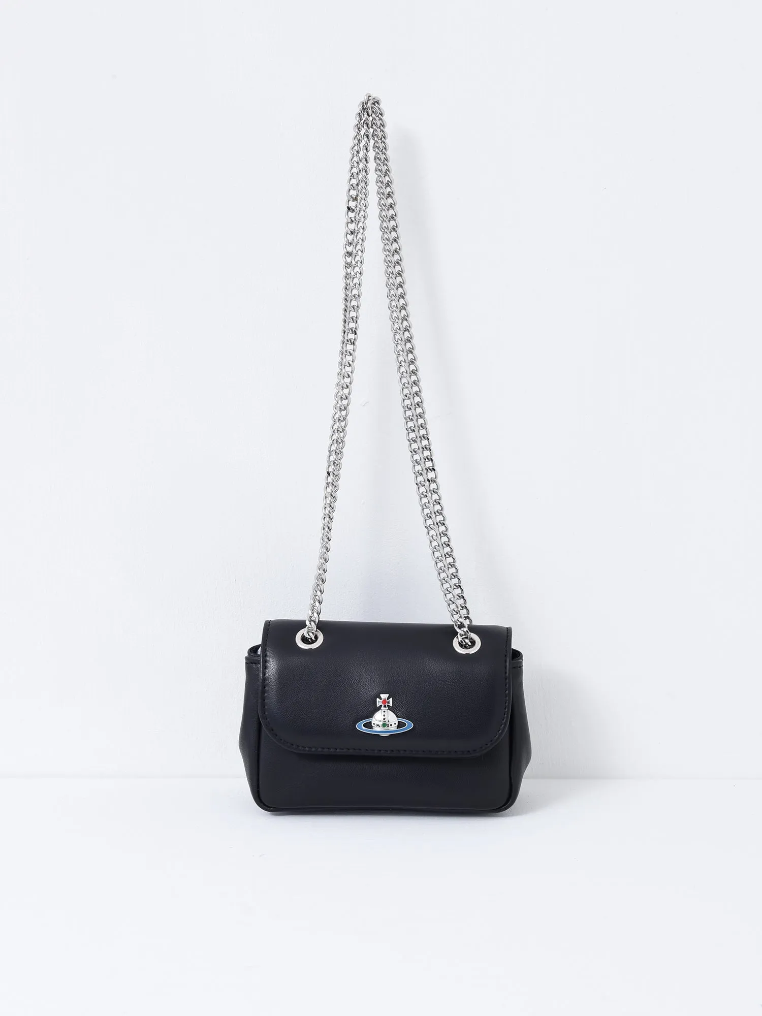 NAPPA SMALL PURSE WITH CH_BLACK