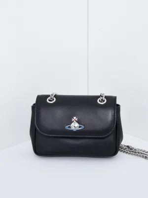 NAPPA SMALL PURSE WITH CH_BLACK