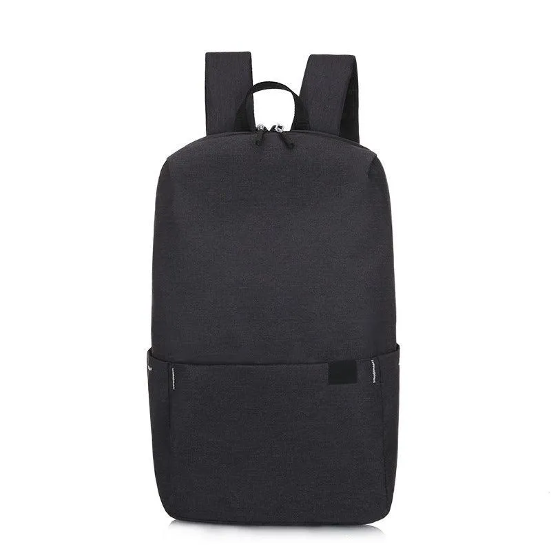 New Fashion Simple All Purpose Bag- Black