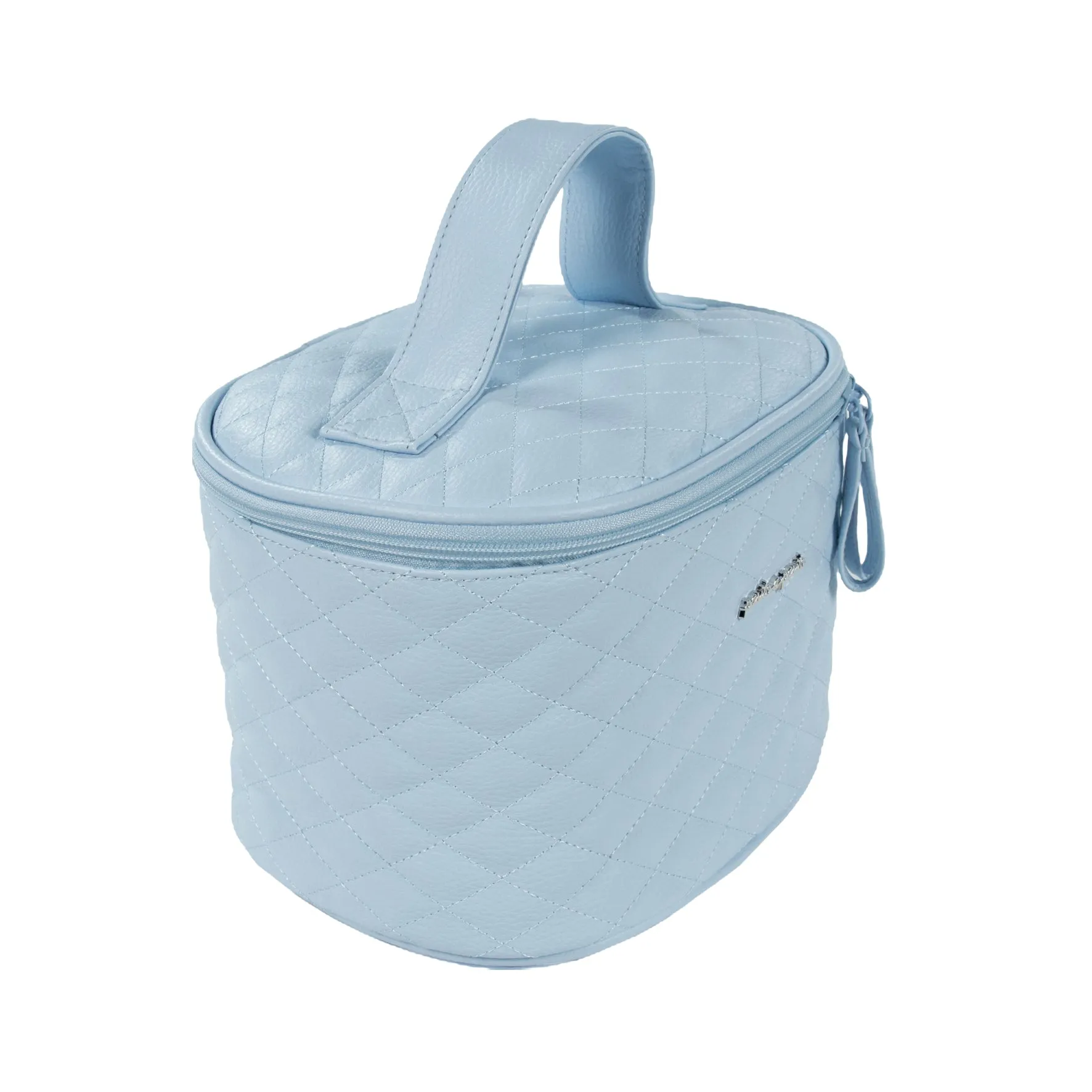 Pasito a Pasito Padded Ines Blue Travel Essentials Case