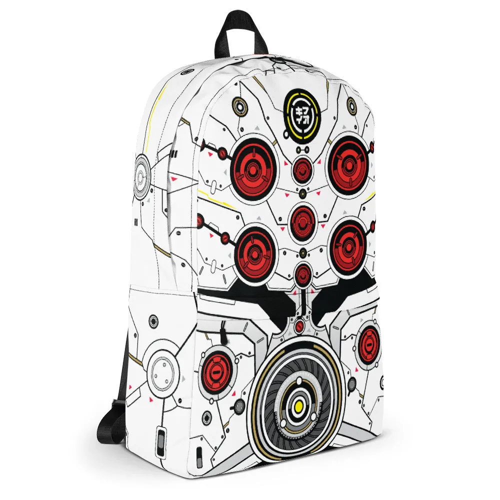QF Alpha Rocket Omega Backpack