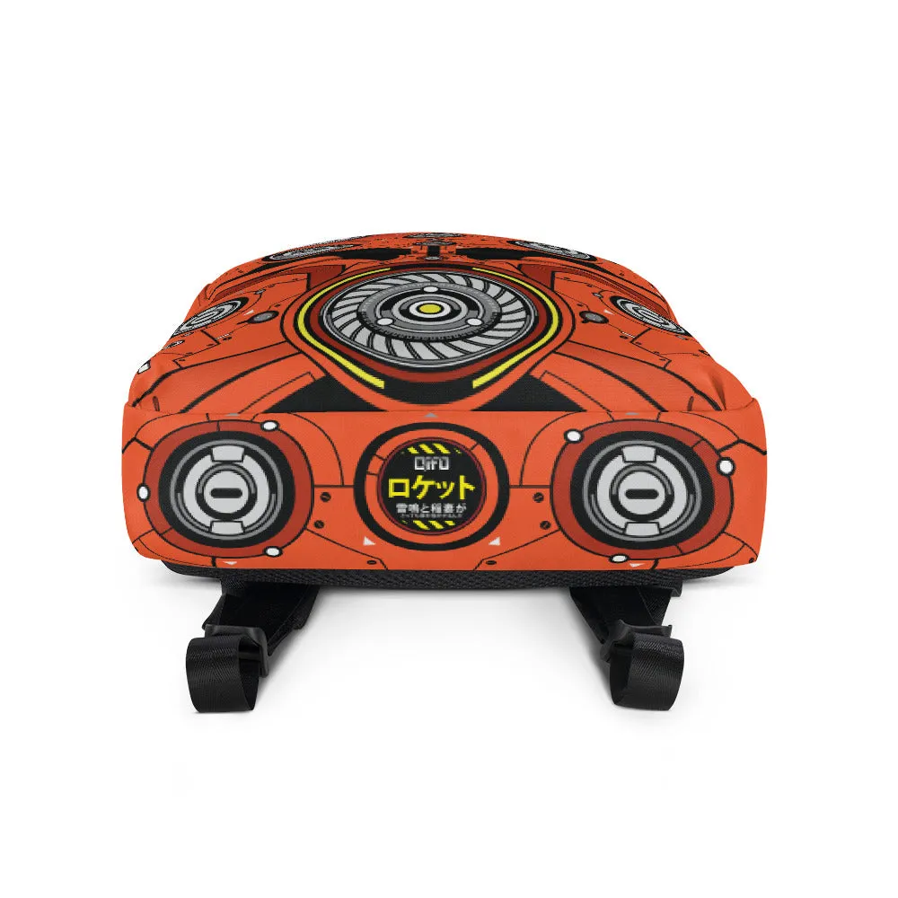 QF Alpha Rocket Omega Backpack