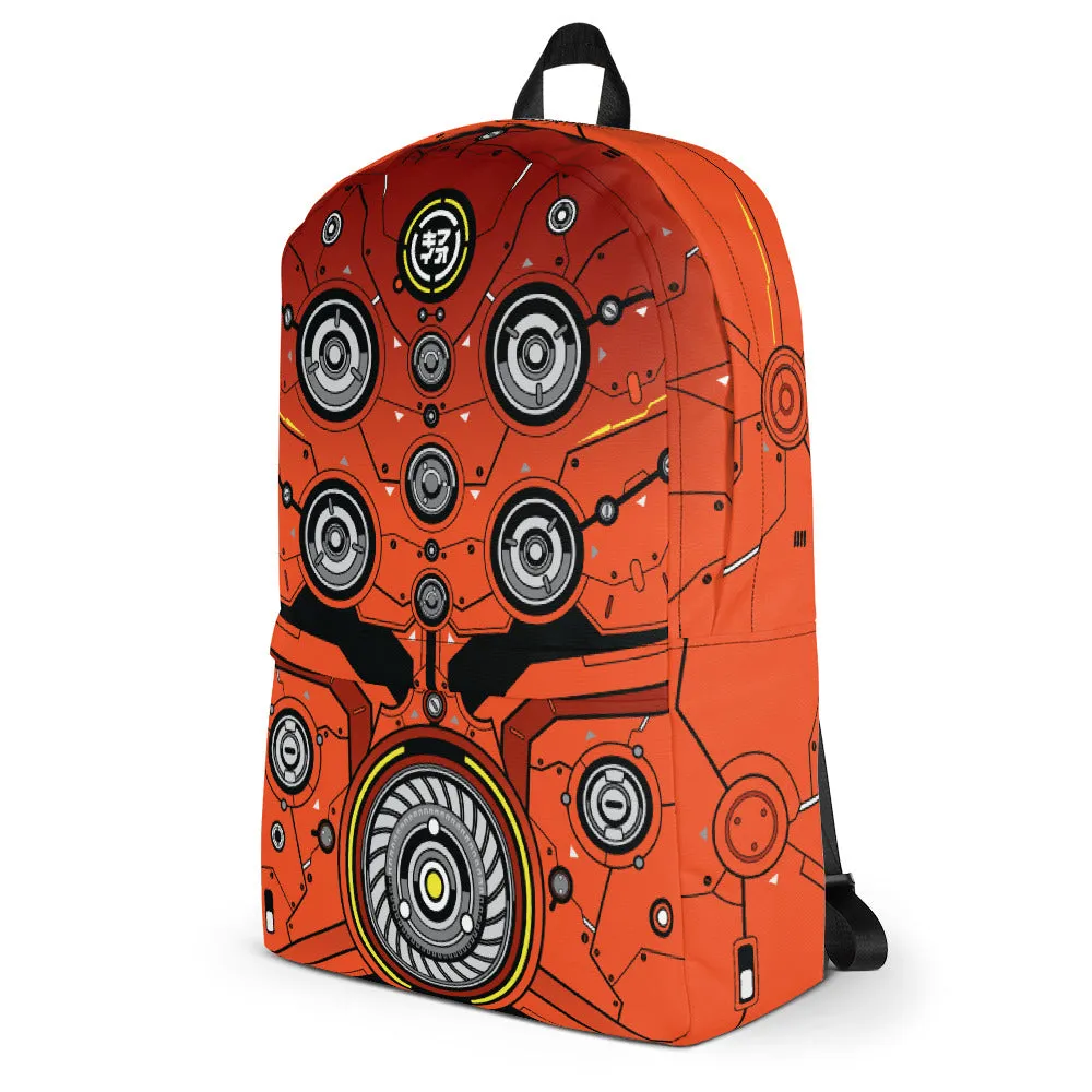 QF Alpha Rocket Omega Backpack