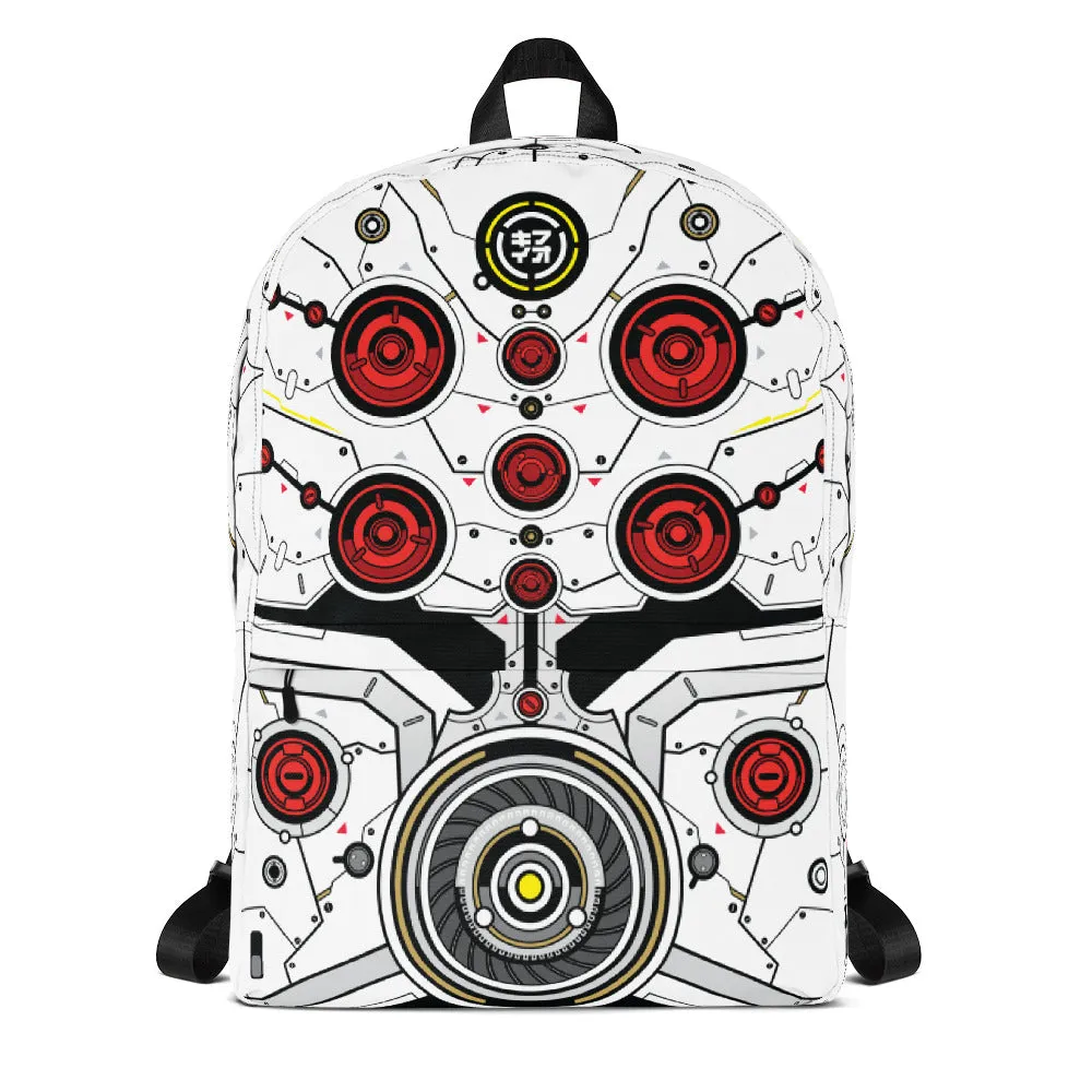 QF Alpha Rocket Omega Backpack