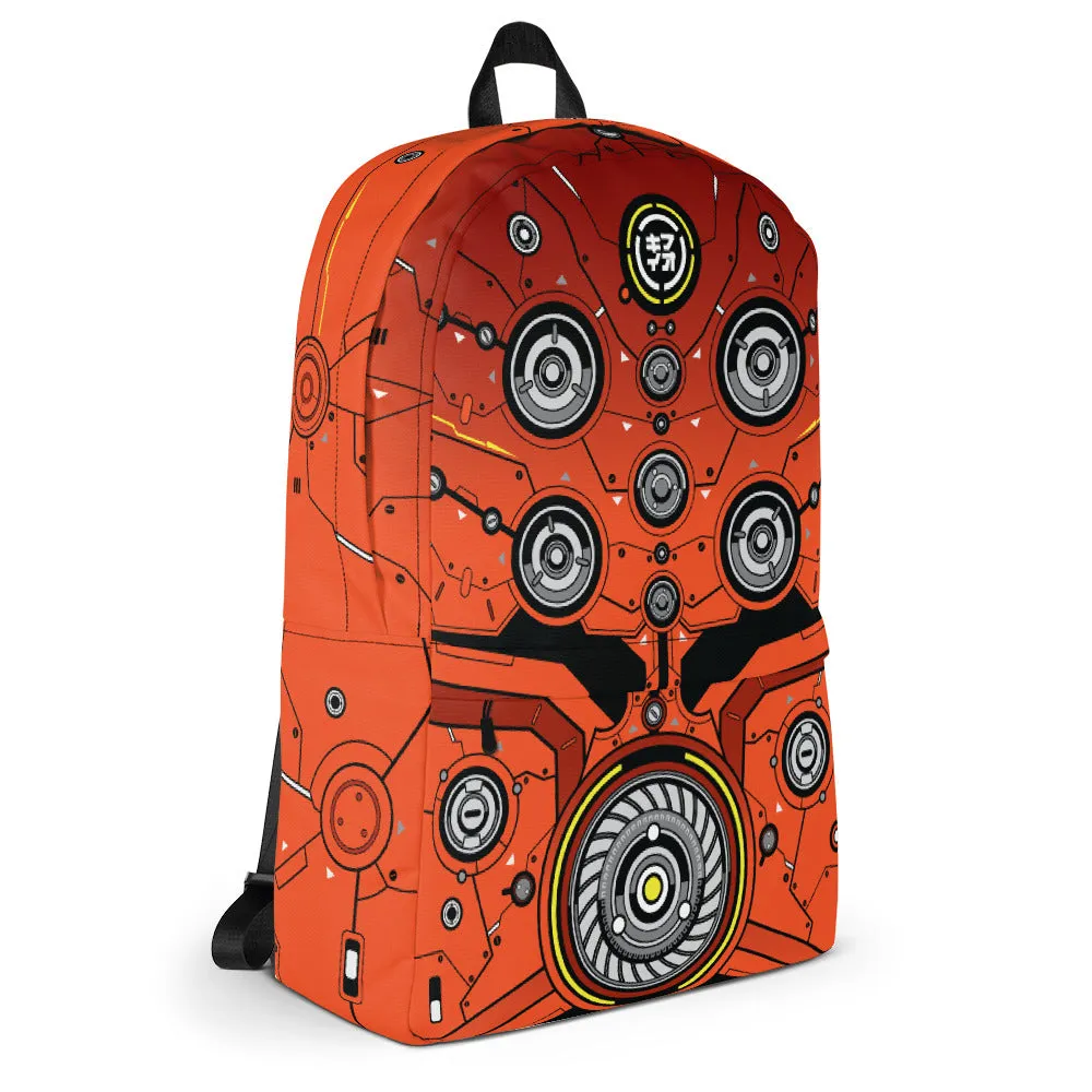 QF Alpha Rocket Omega Backpack