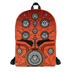 QF Alpha Rocket Omega Backpack