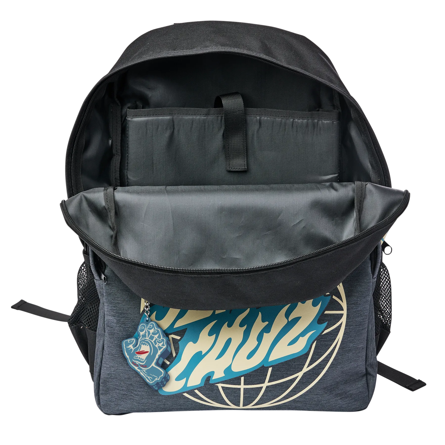 Santa Cruz Global Flame Dot Backpack