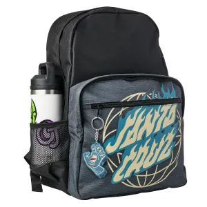 Santa Cruz Global Flame Dot Backpack
