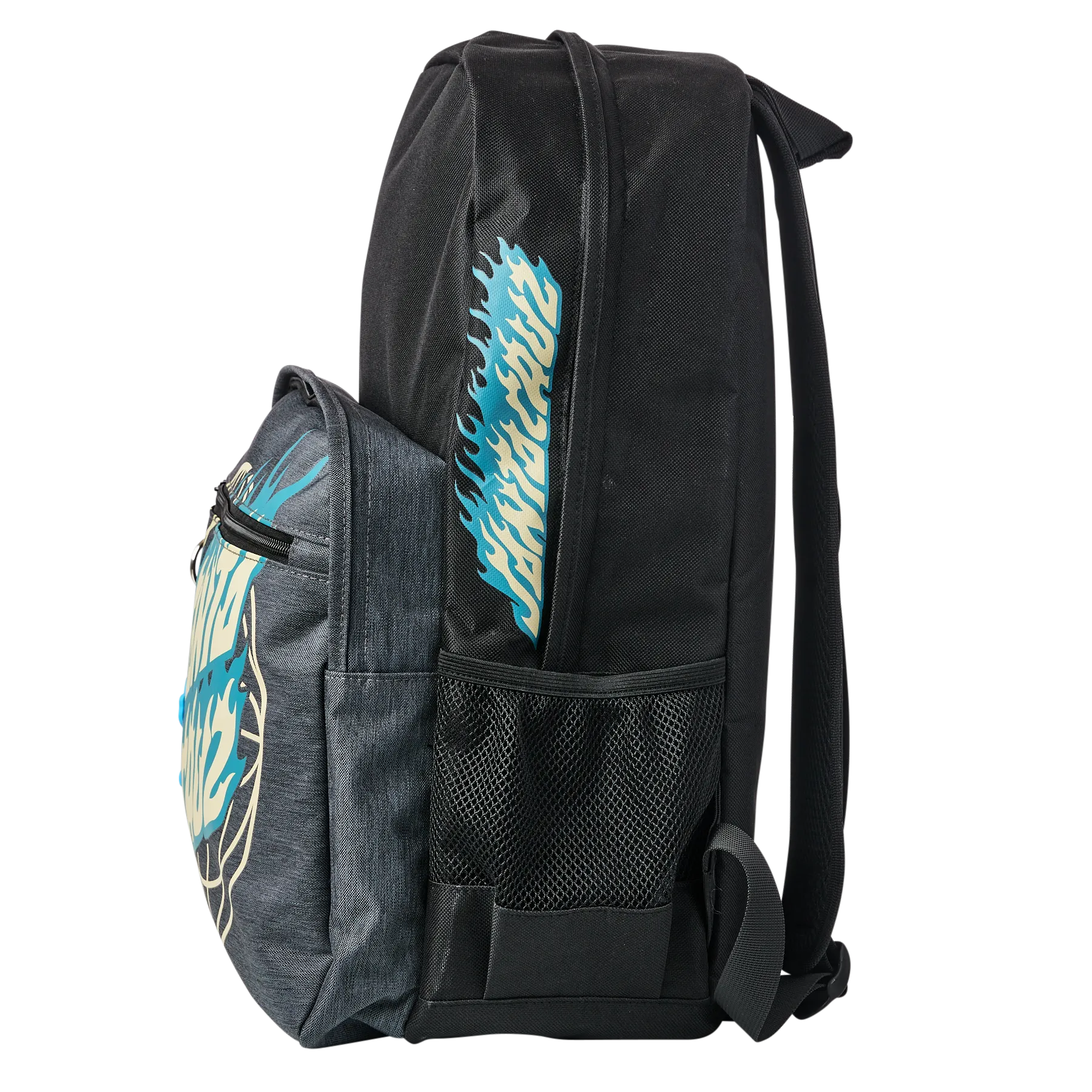 Santa Cruz Global Flame Dot Backpack