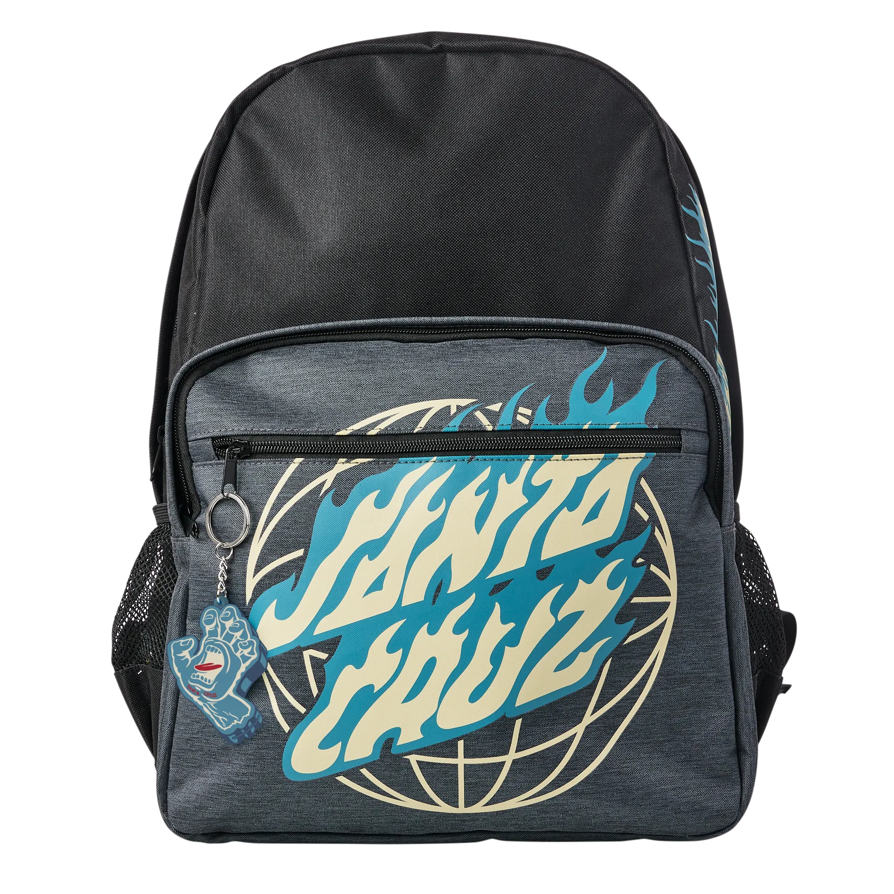 Santa Cruz Global Flame Dot Backpack