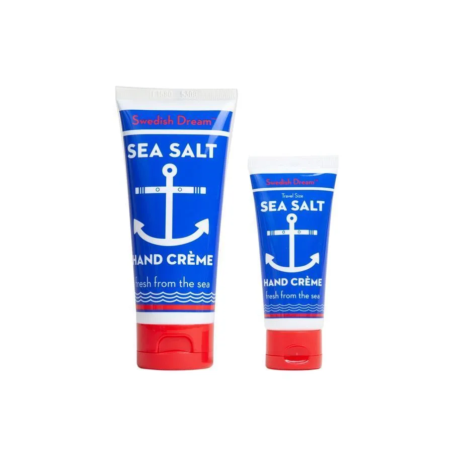 Sea Salt Travel Size Hand Cream