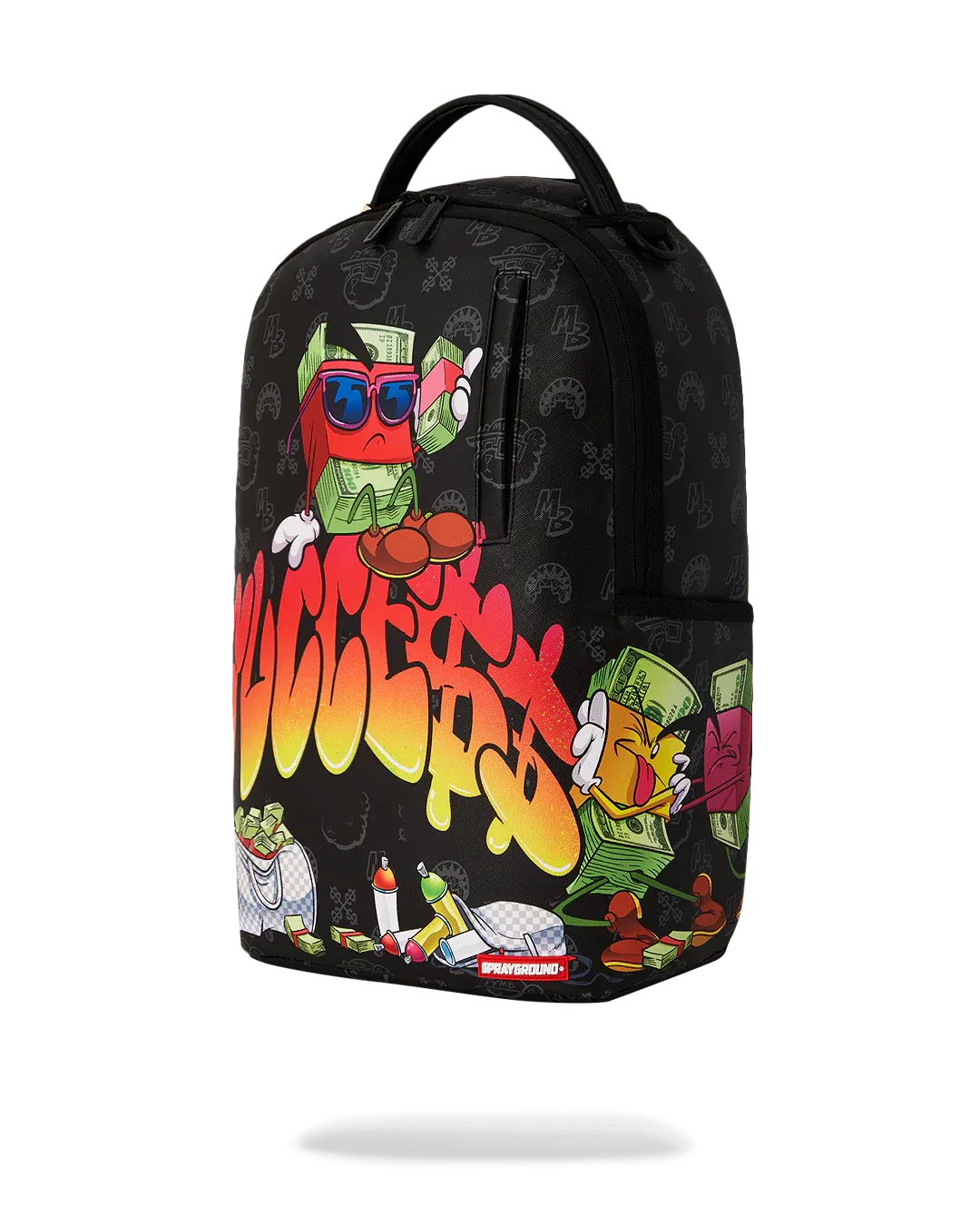 SPRAYGROUND Money Boys Understood The Assignment Bookbag
