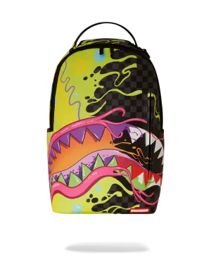 SPRAYGROUND Slime Dime DLXSV Bookbag