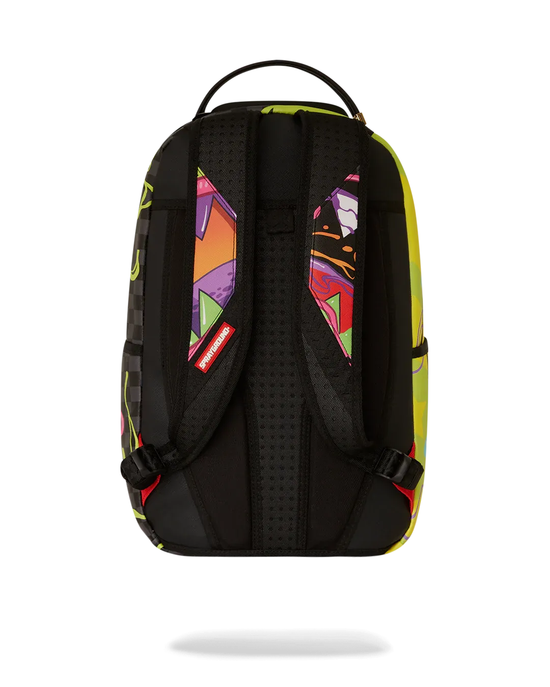 SPRAYGROUND Slime Dime DLXSV Bookbag