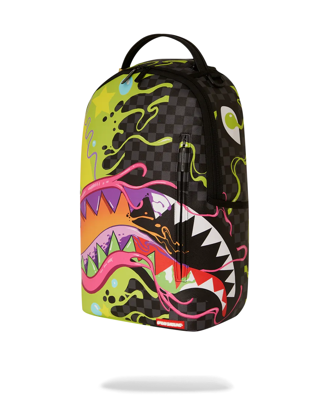 SPRAYGROUND Slime Dime DLXSV Bookbag