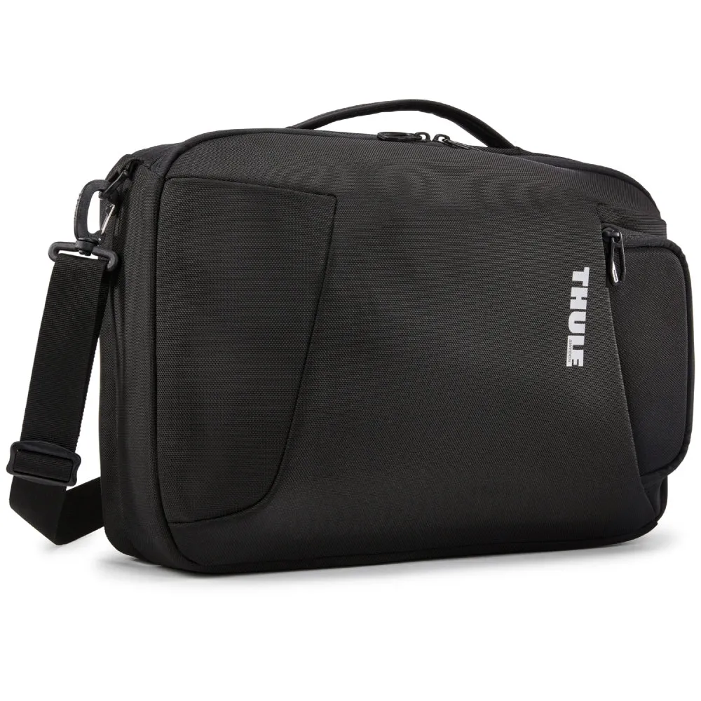 THULE Accent Convertible Bag 15-inch 17L - Black
