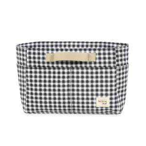 Walking Mum I Love Vichy Black Travel Essentials Pouch